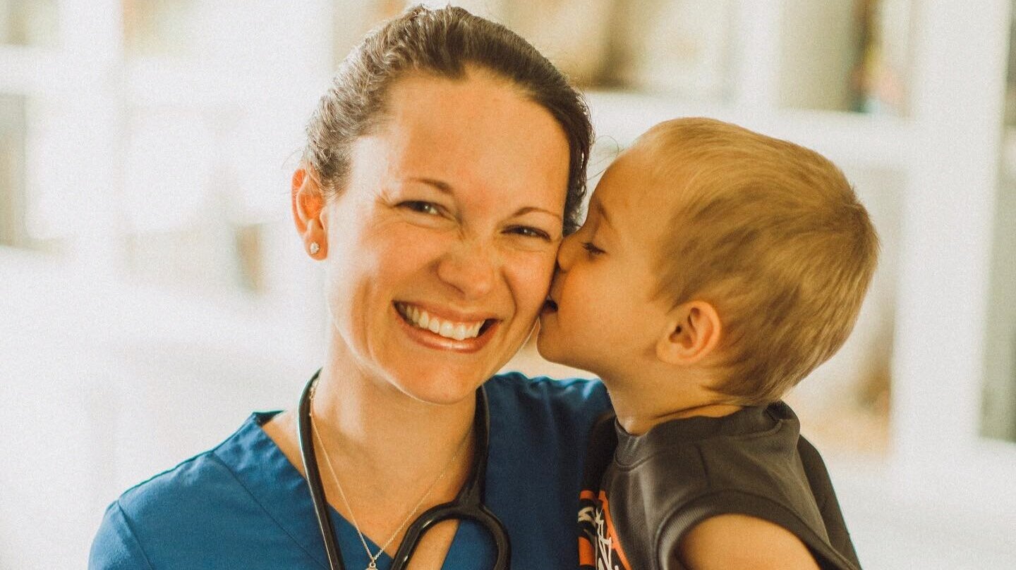 10 Years as a Nurse! My Babies &amp; Dreams 