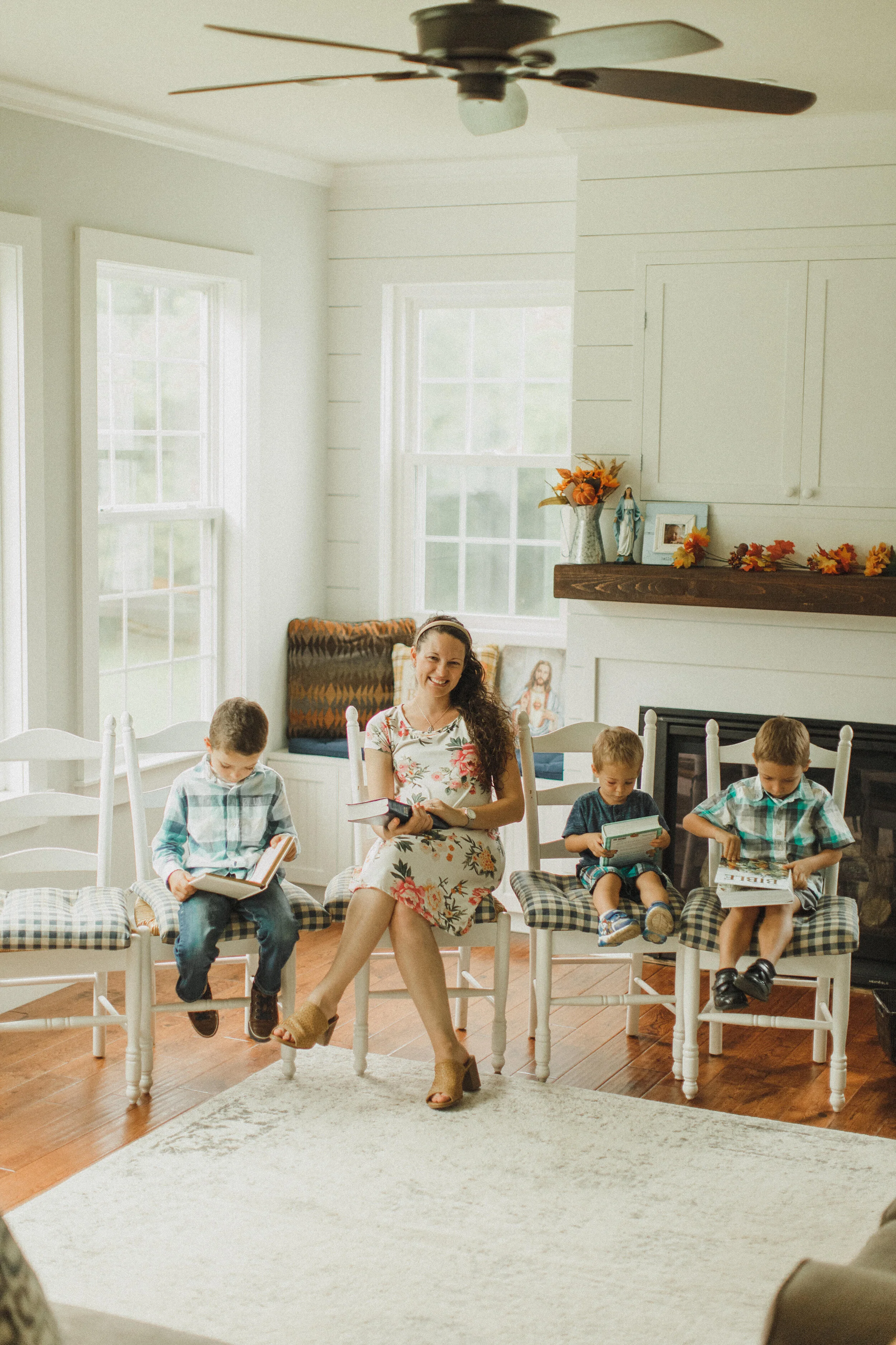 Our #MamaTribe Affirmations 