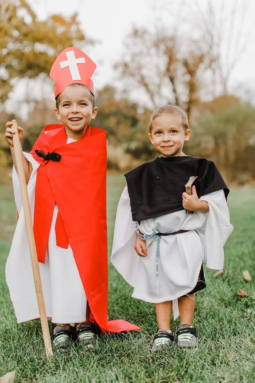 All Saints Day Celebrations 