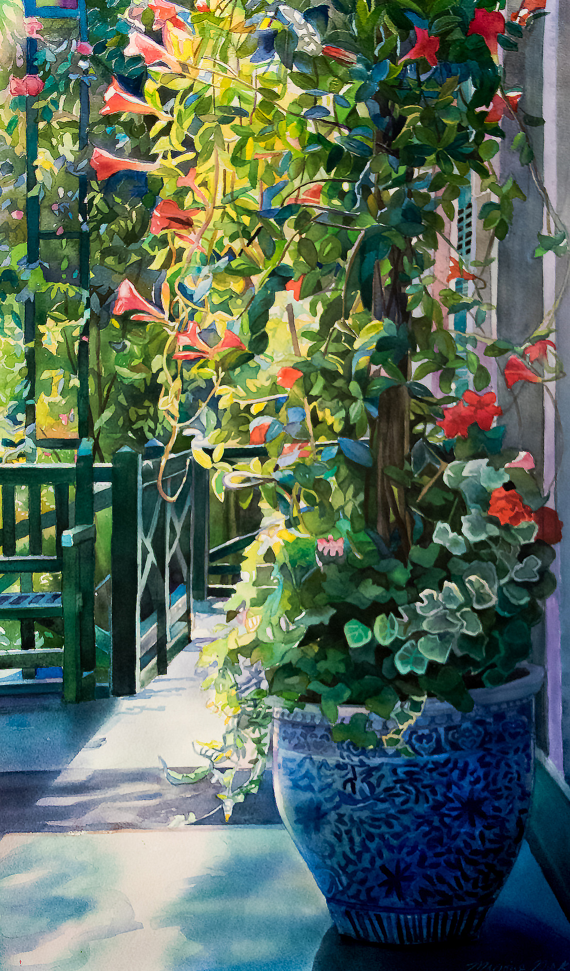 GLICK_ON MONET'S PORCH II_2017_MG Submission.jpg
