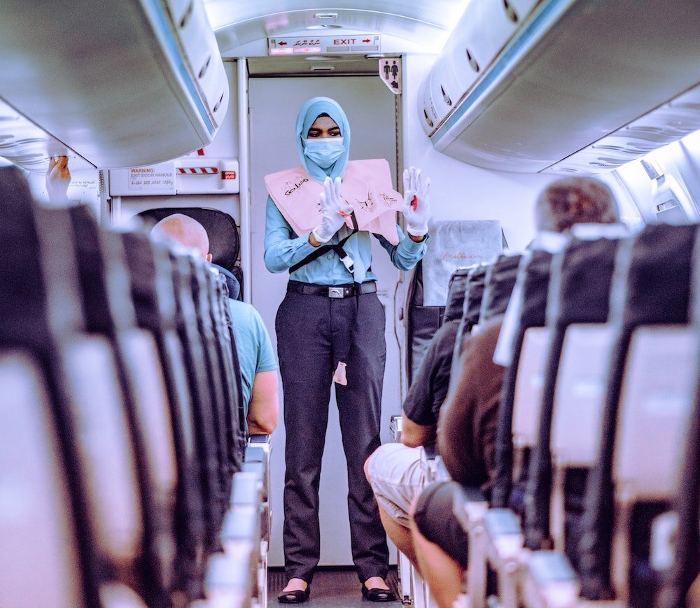 safe air travel safer
