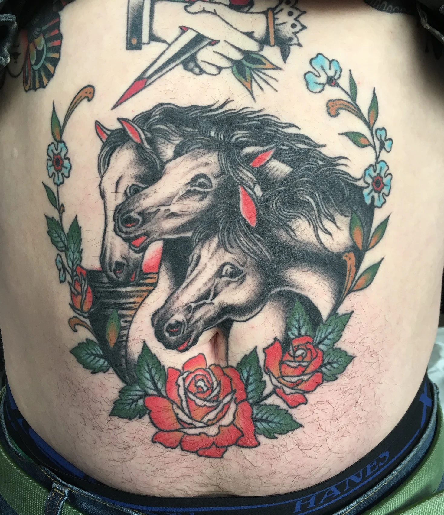 Lord Have Mercy Tattoo At Loretta Little Blog