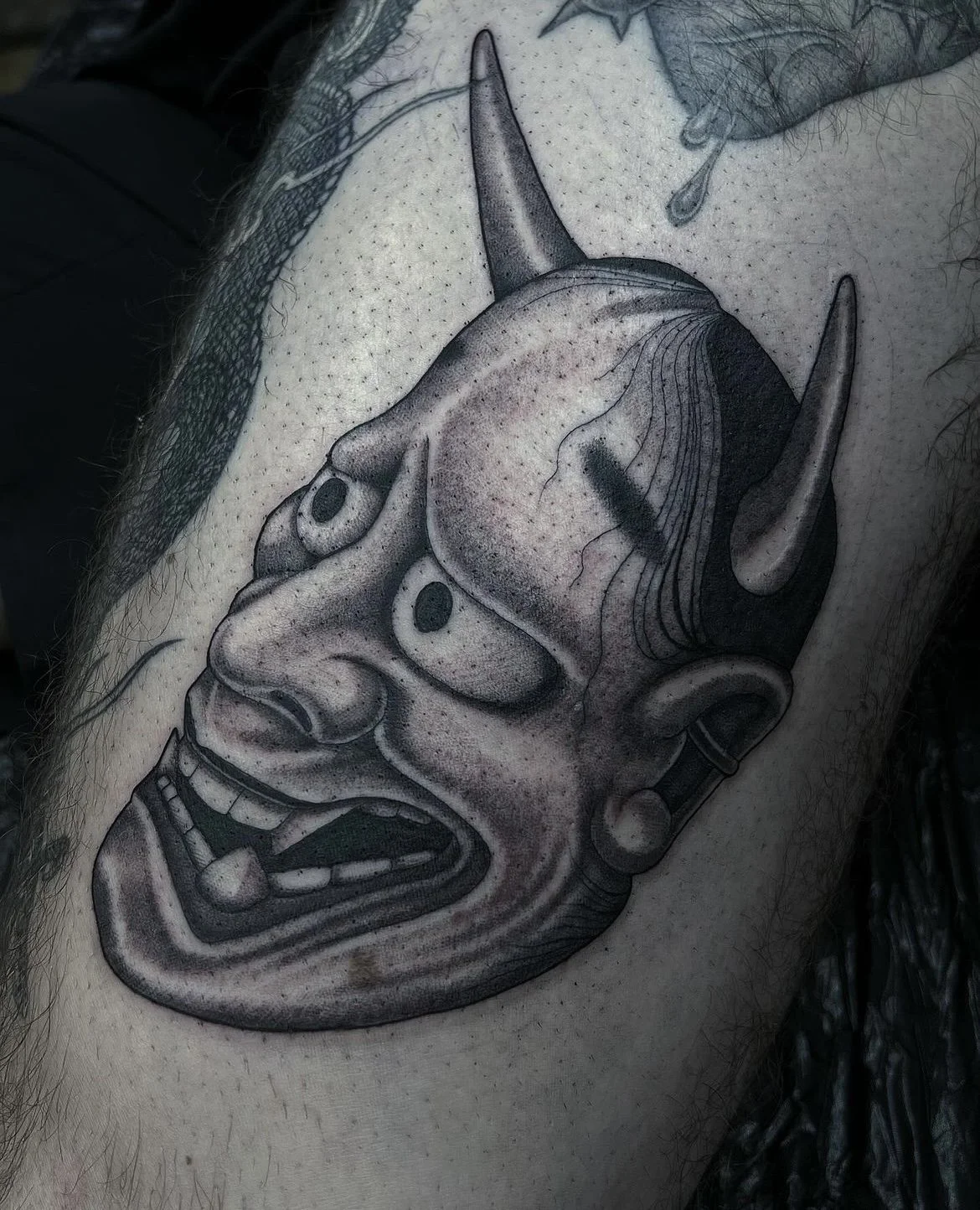 Mina Aoki — ✙ Mercy Tattoo, image size:1170x1444