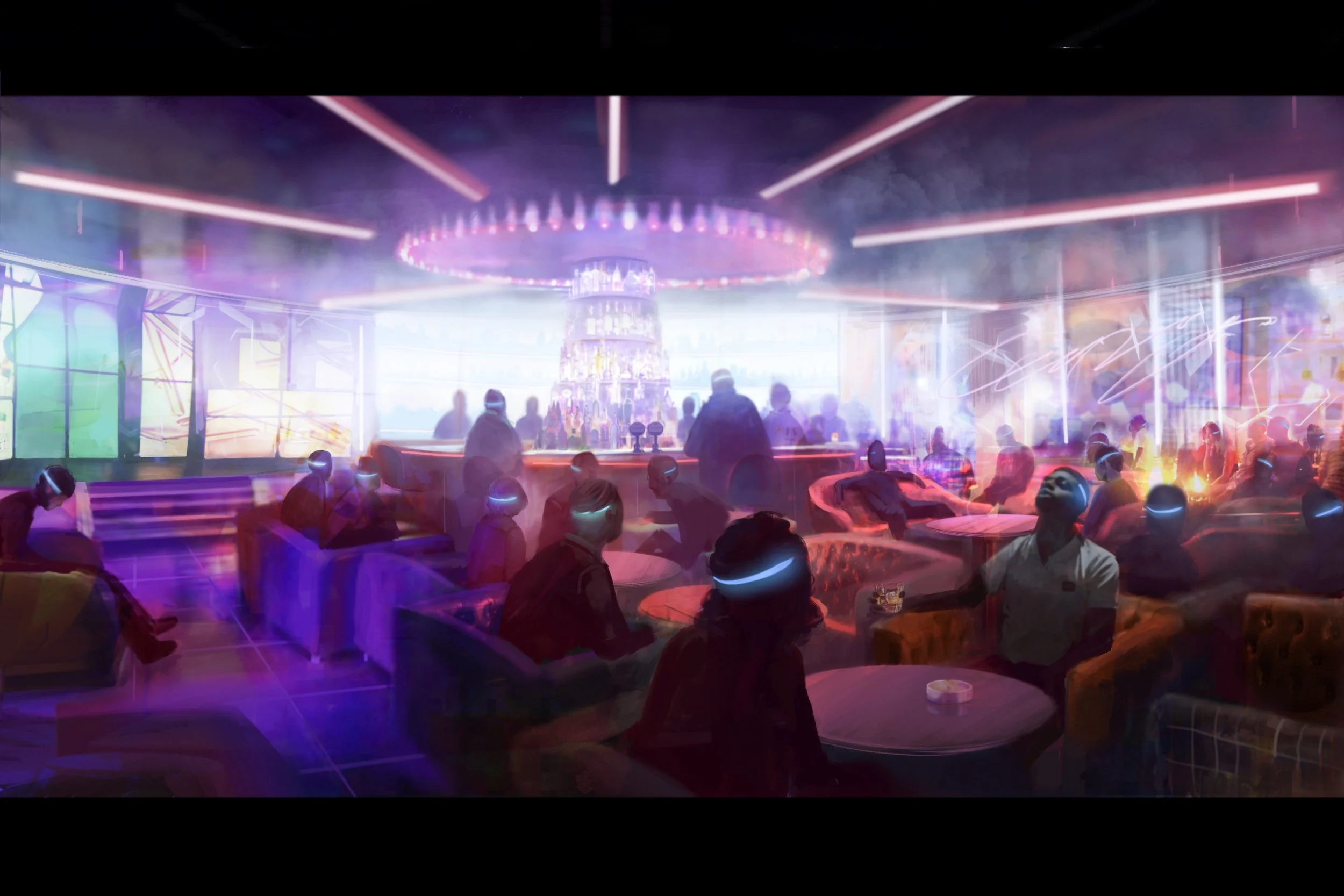  Personal work - Procreate iPad 