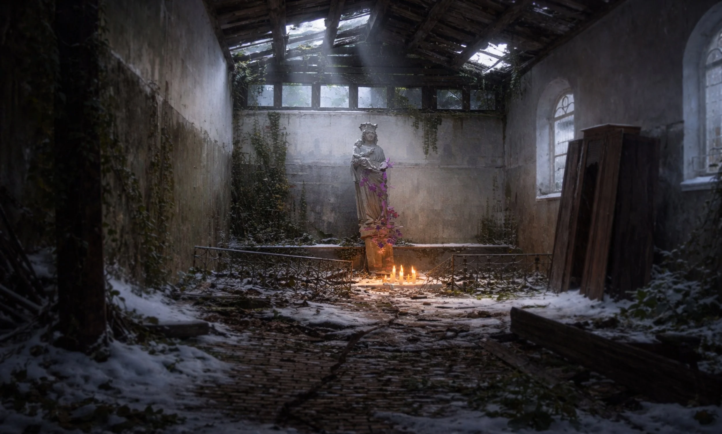  Personal work - Photoshop 