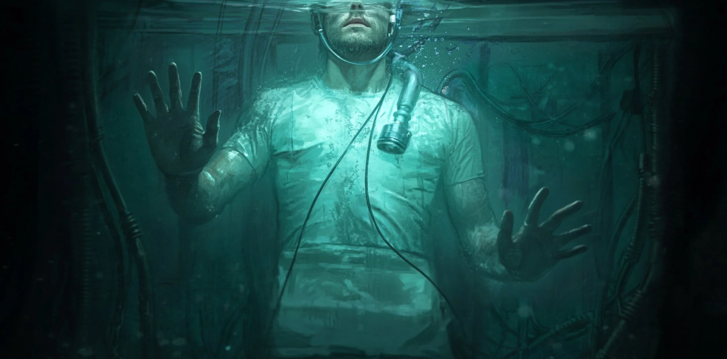  Personal work - Photoshop and Blender 