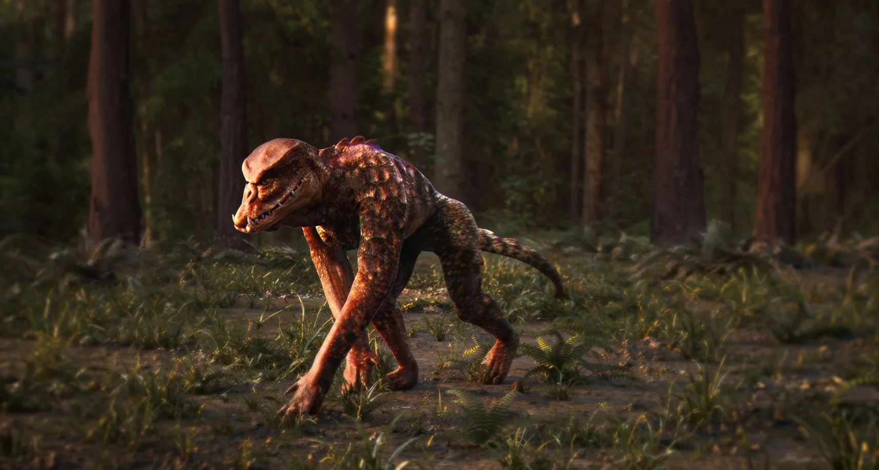  Personal work - Photoshop and Zbrush  