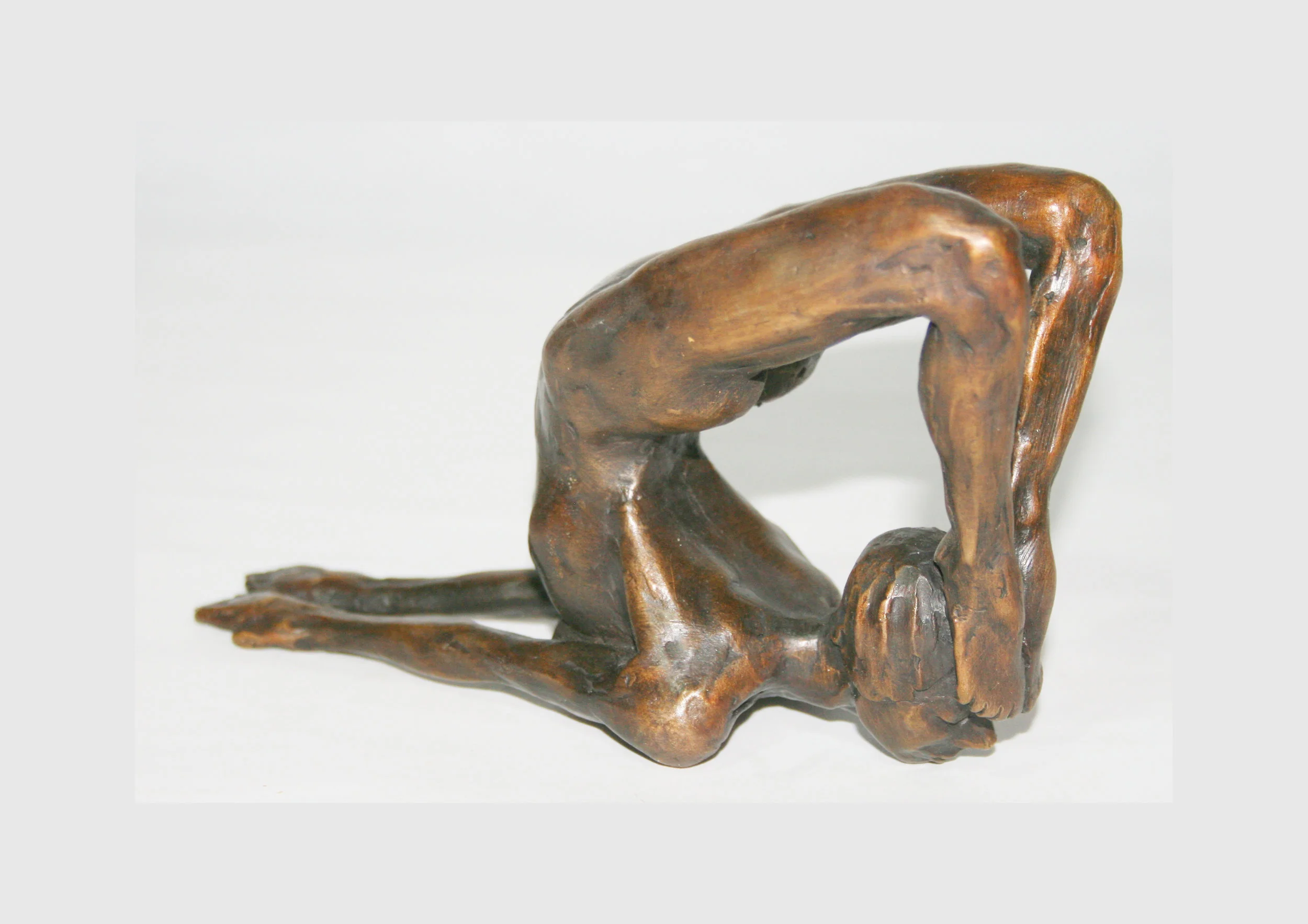 Bent Over Backwards