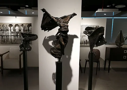 Destination Origin - Opening Reception