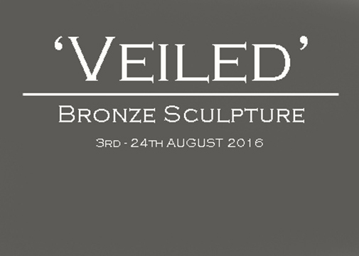 New Exhibition - Veiled