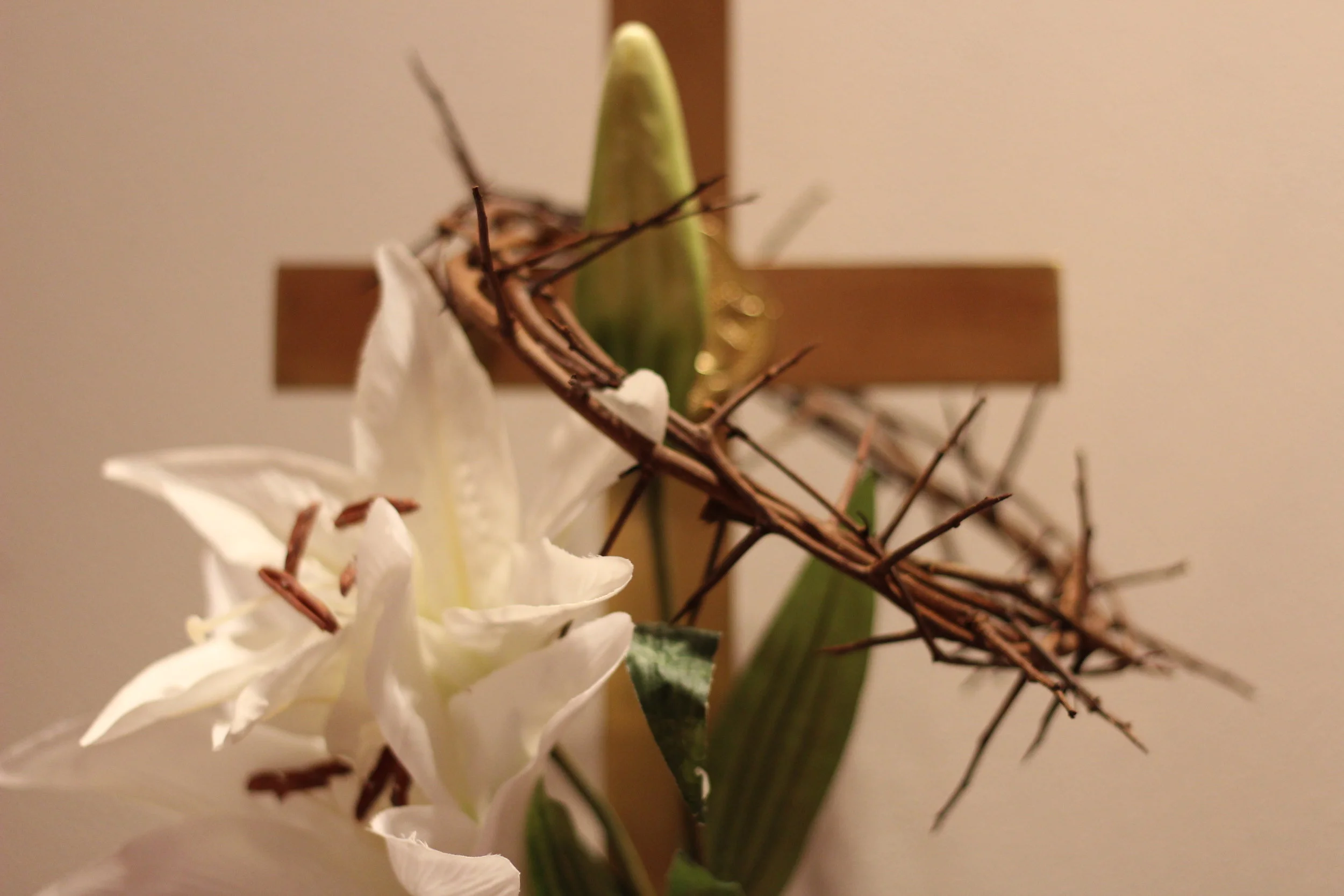 Easter Worship - Rite I Service