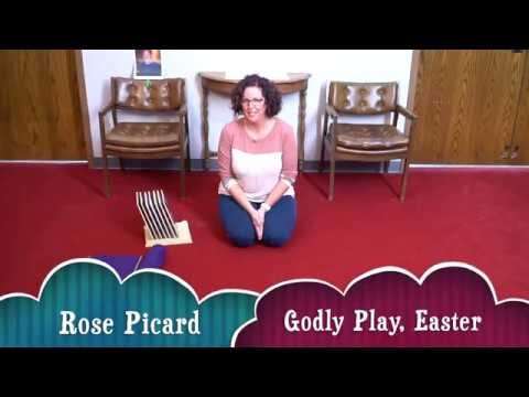 Godly Play, Easter 2020