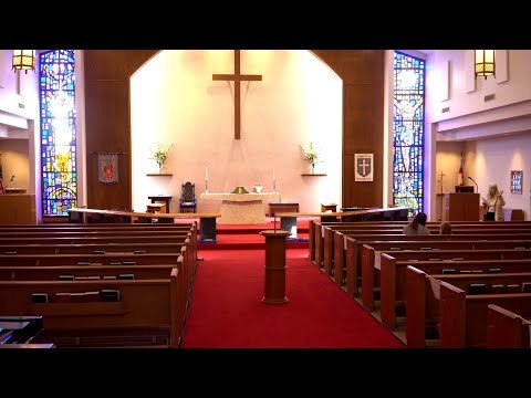 Morning Prayer Live Stream, August 16th, 2020