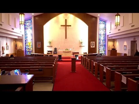 Holy Eucharist Rite II, September 13th, 2020