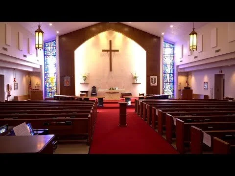 Holy Eucharist Rite II, August 30th, 2020