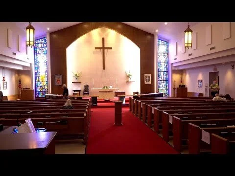 Holy Eucharist Rite II, September 27th, 2020