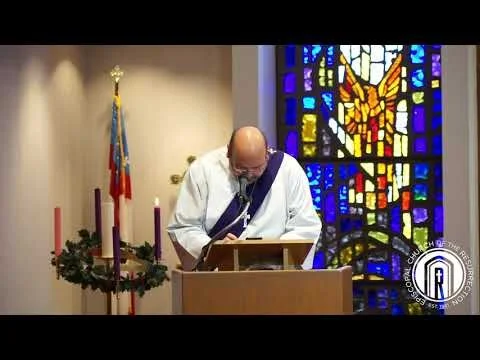 Advent 1, November 29th, 2020