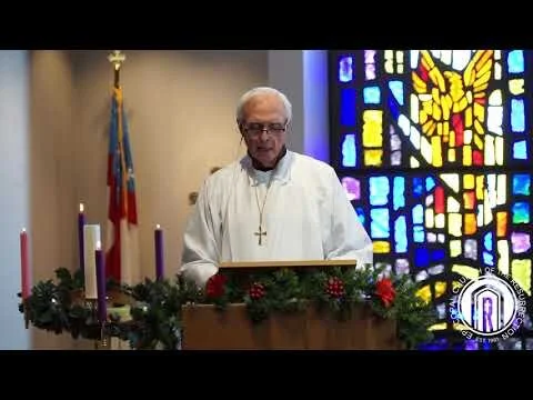 Advent 4, December 20th, 2020