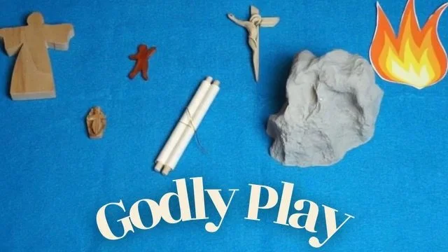 Godly Play. Topic: Creation