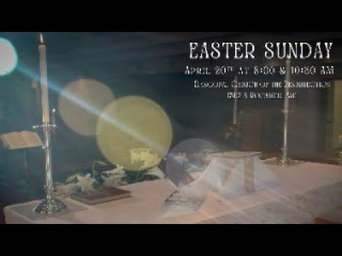 Holy Eucharist, Rite II - Easter Day - April 20, 2025