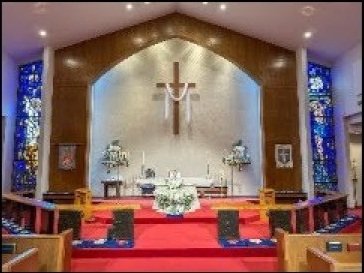 Holy Eucharist, Rite II - The Second Sunday of Easter - April 27, 2025