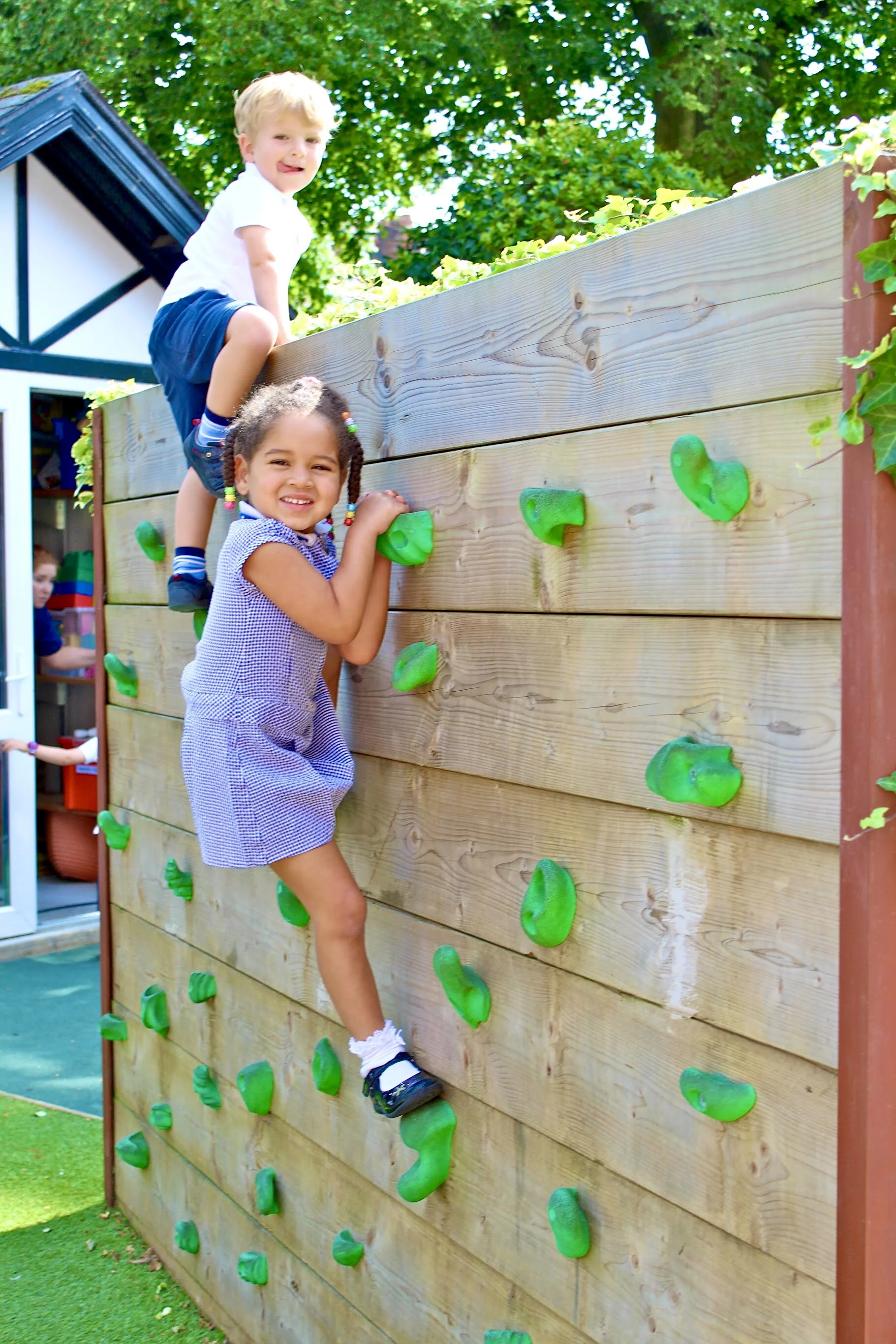 Learning At Oakfield Oakfield Nursery School
