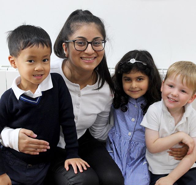How time flies! We loved seeing Shakira Hussain (Class of 2009) this week! Shakira is currently at Alderley Edge School for Girl and wants to become a family lawyer.