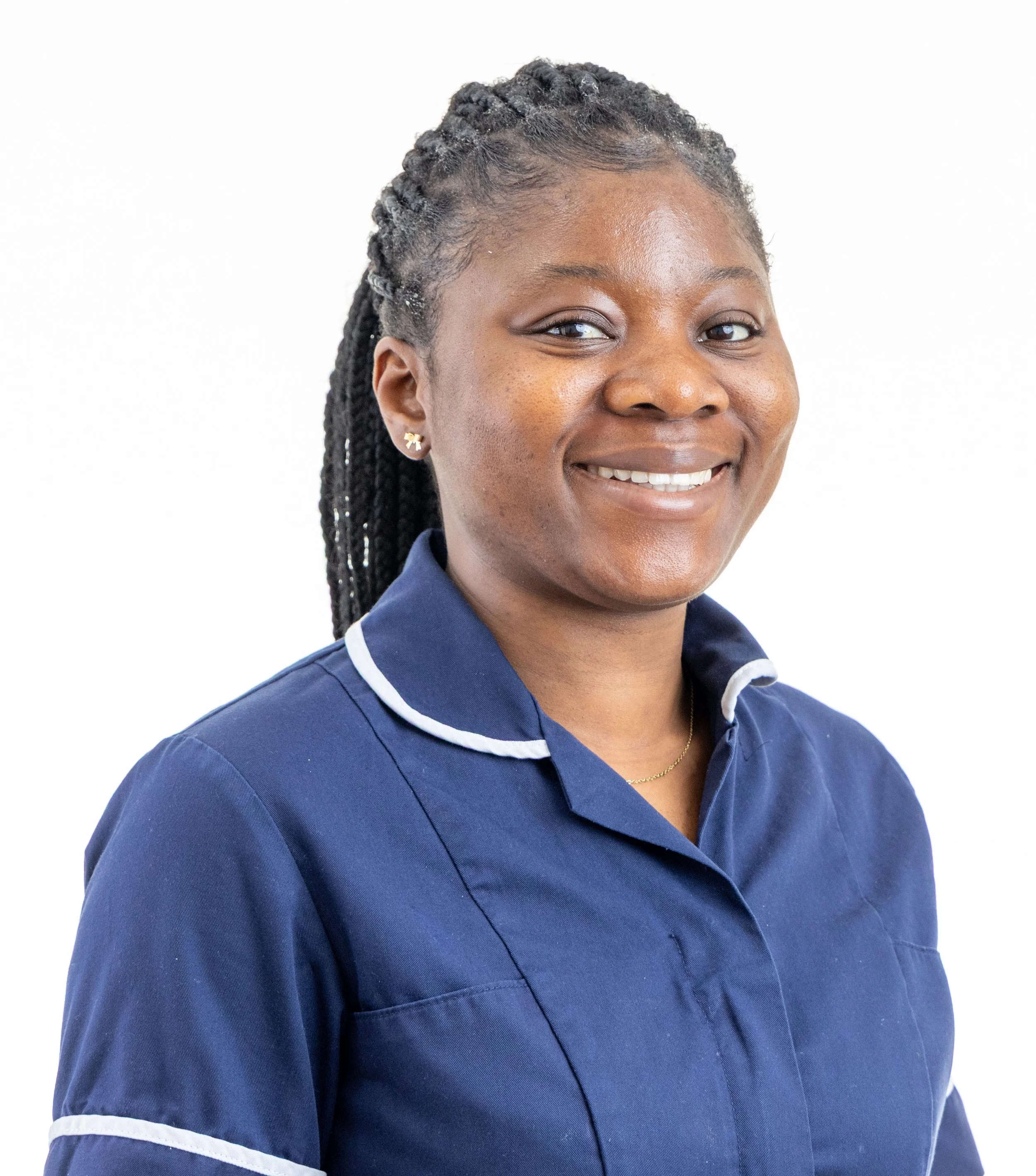 Aunty Felicia - M.A. Education