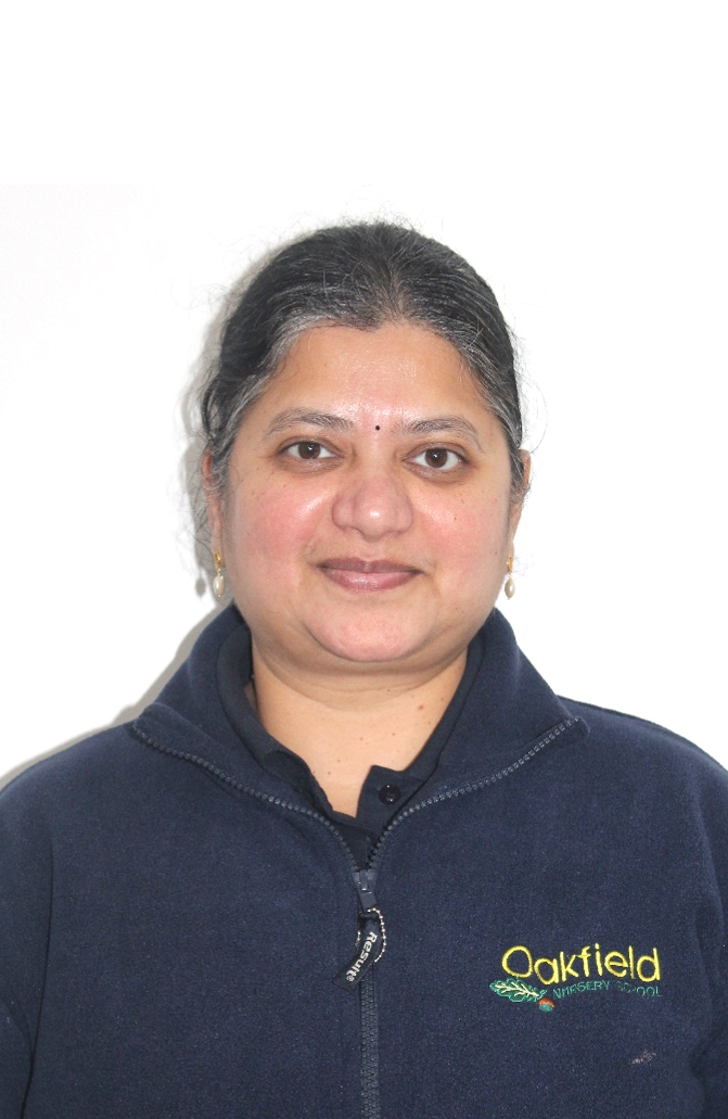 Aunty Arthi - Trainee Cache Level 2