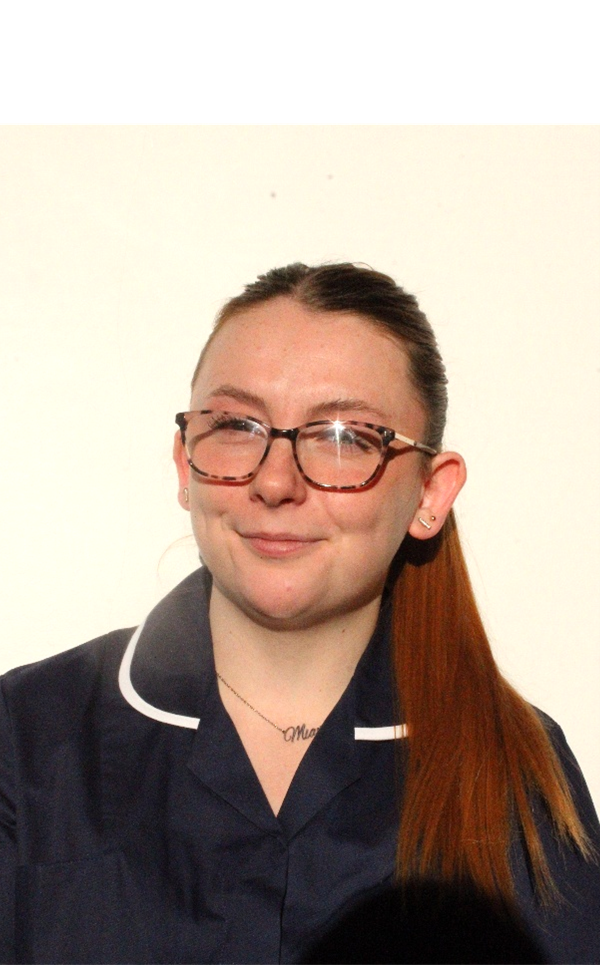 Aunty Hannah-May - Cache Level 2