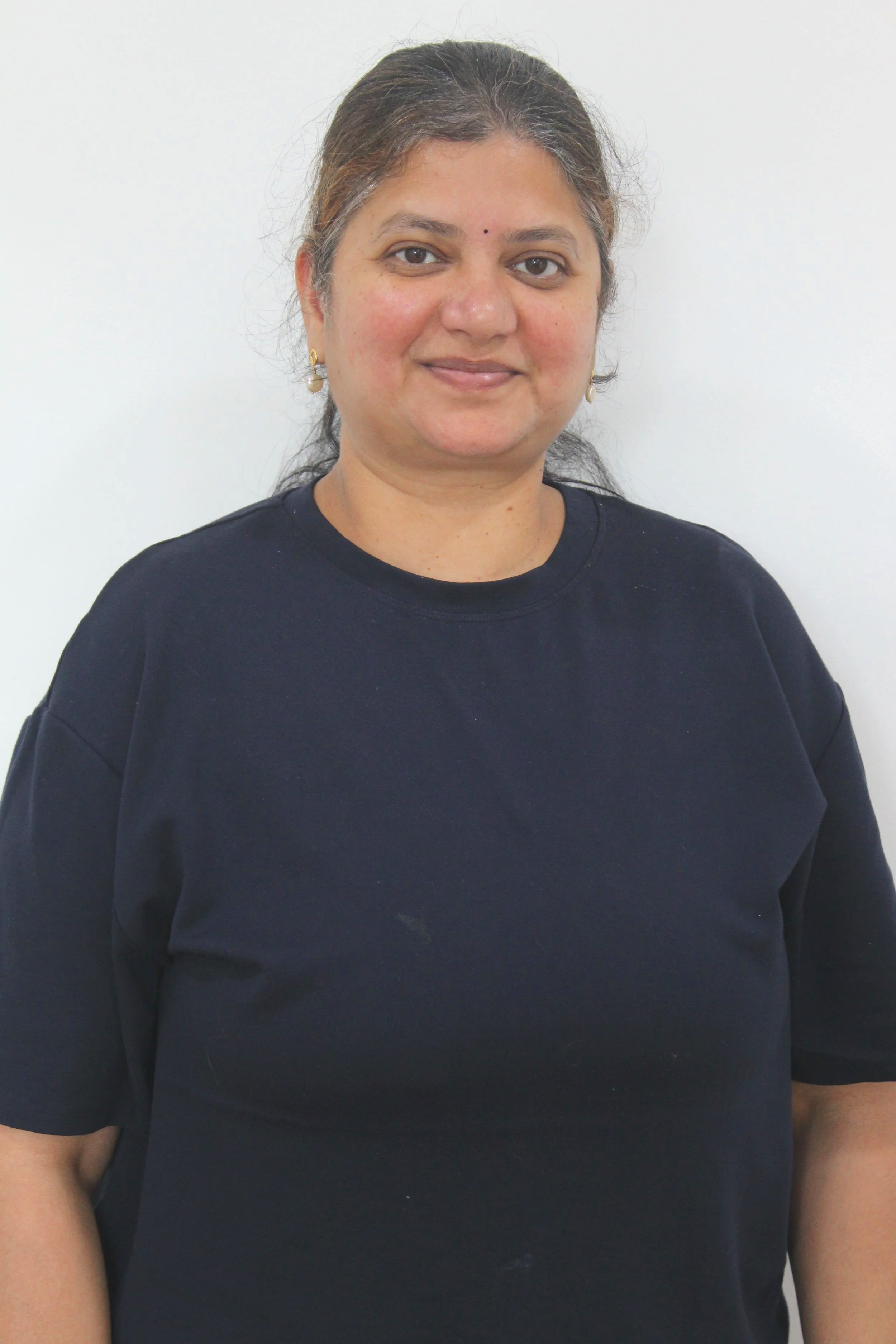 Aunty Arthi - Trainee Cache Level 2