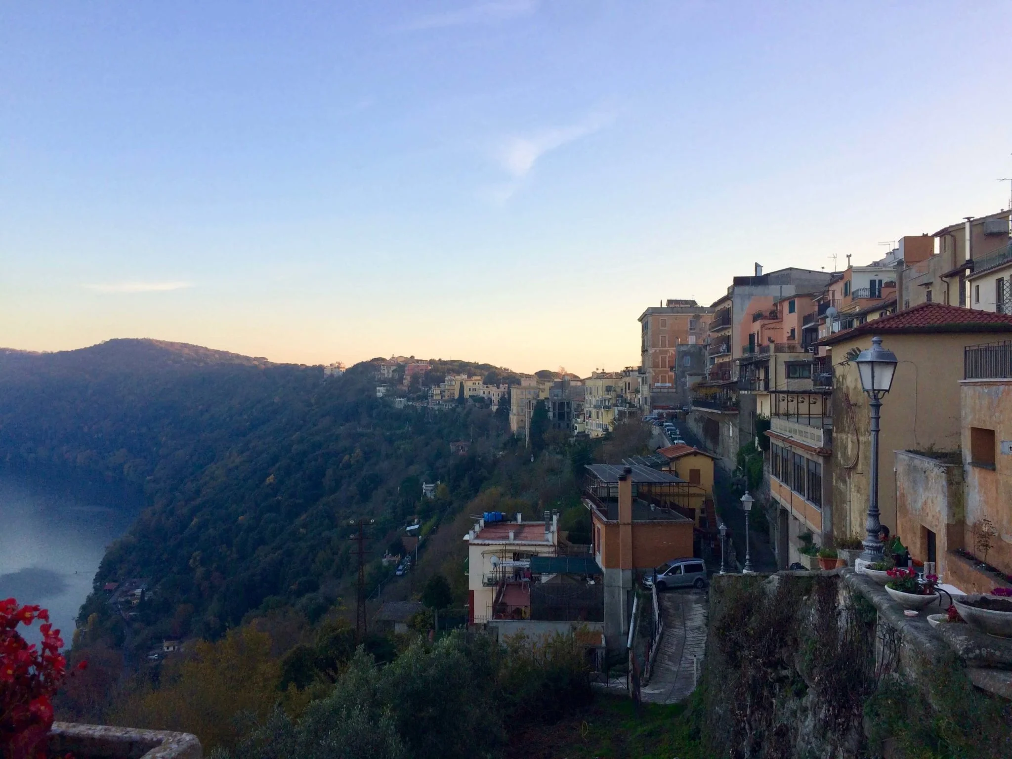 Day Trip from Rome: Castel Gandolfo