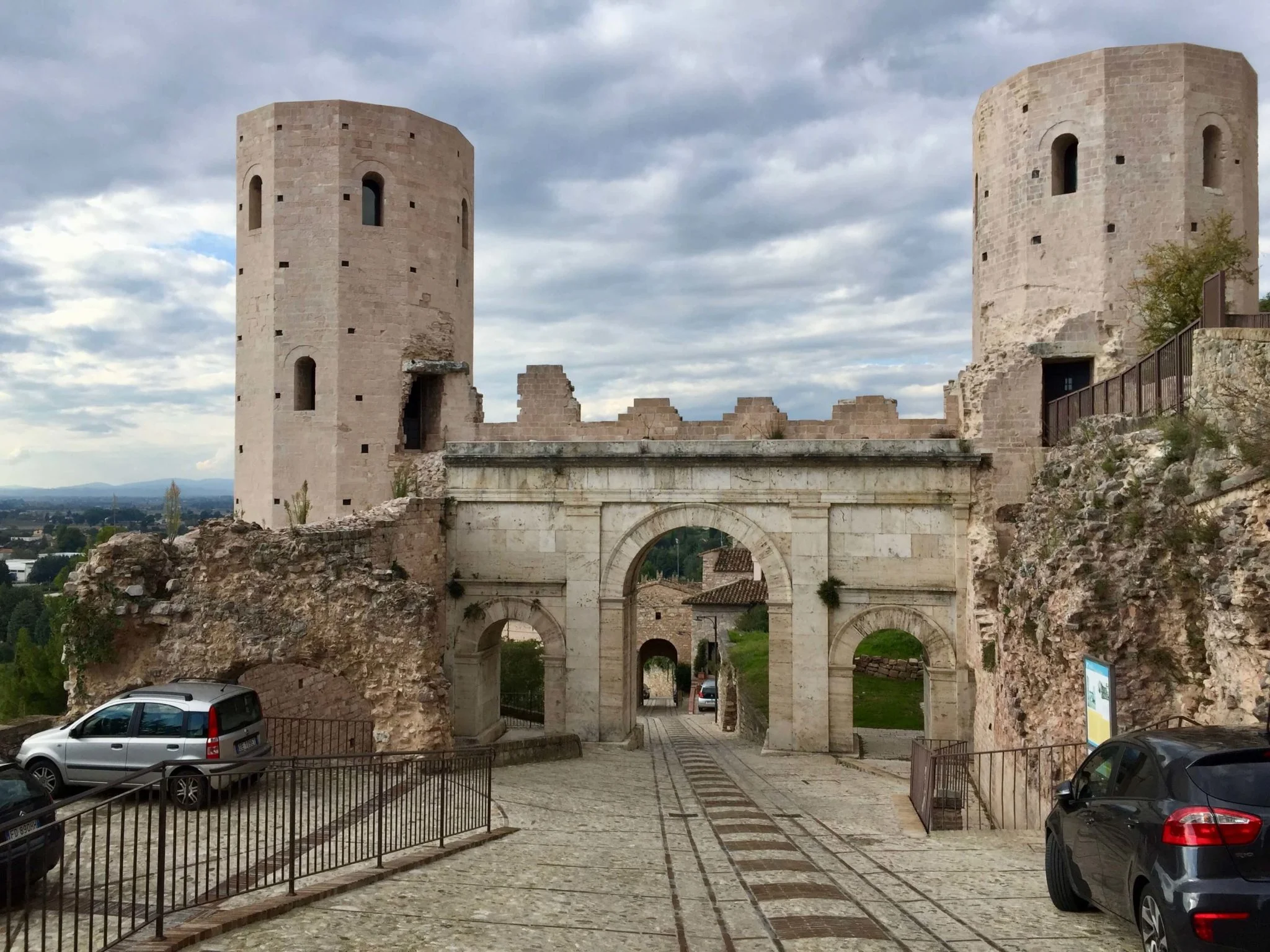Travel Umbria: Day Trip to Spello, Umbria