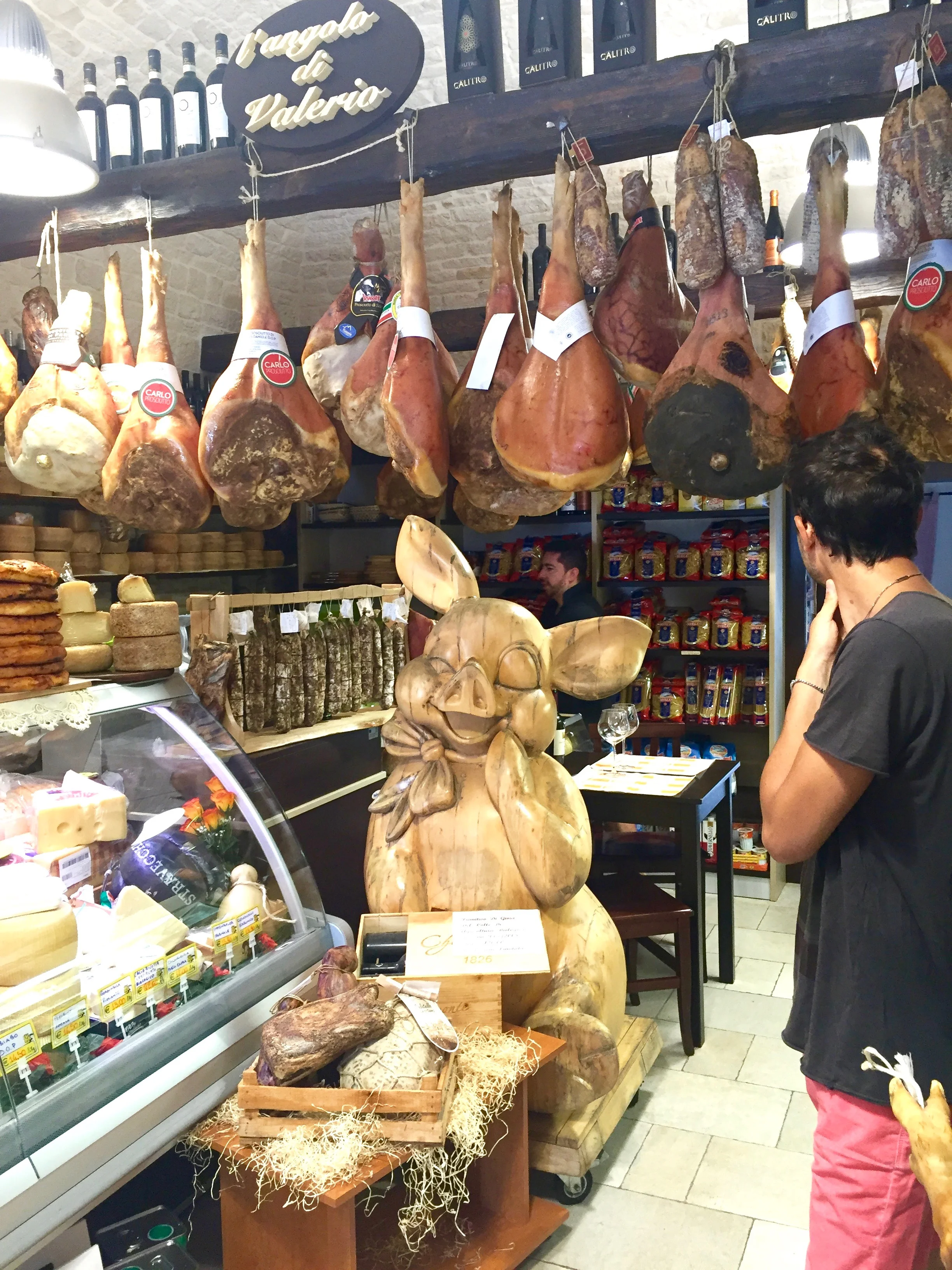 Italian Food Culture in Puglia