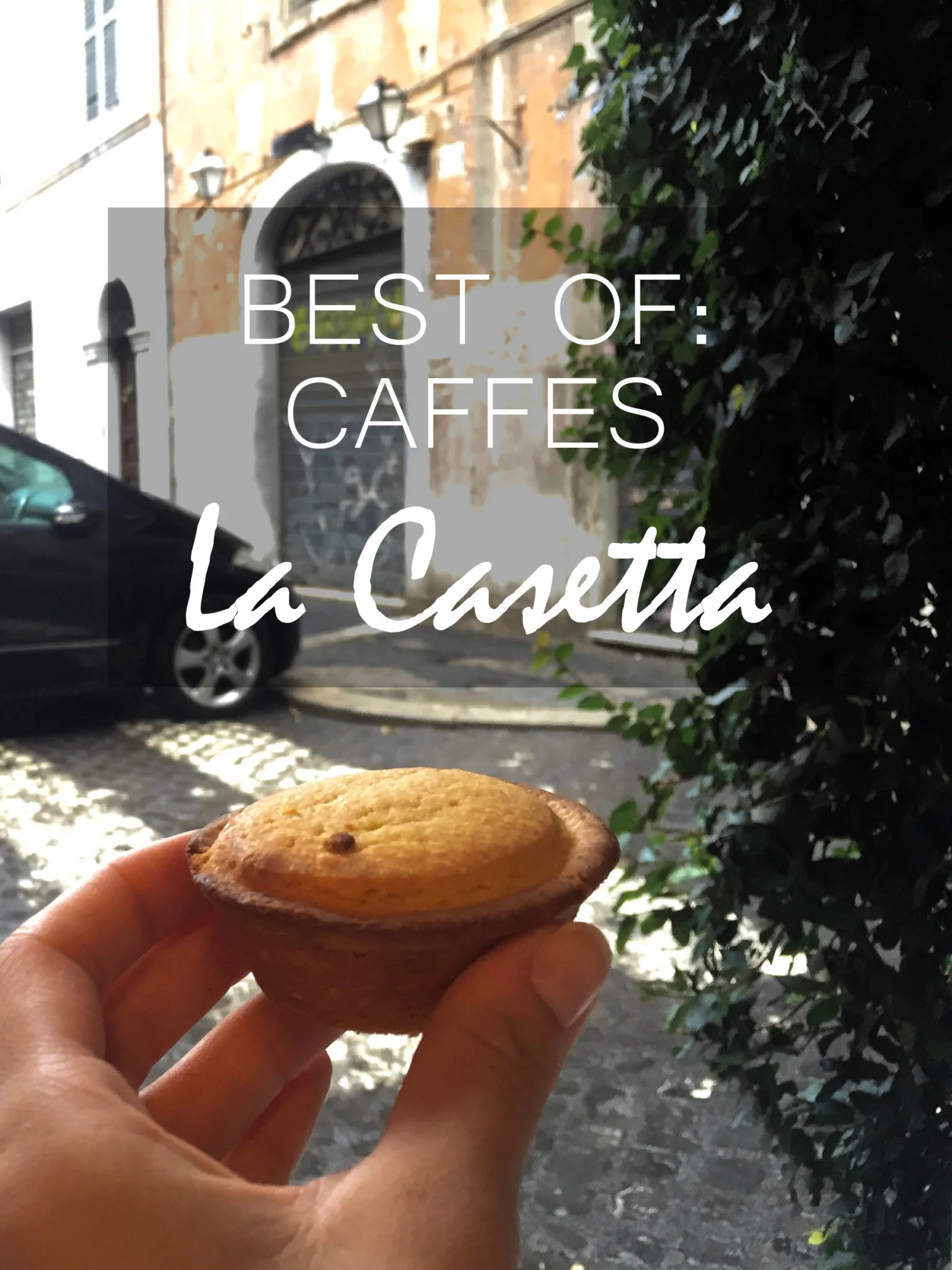 Best of Caffes: La Casetta