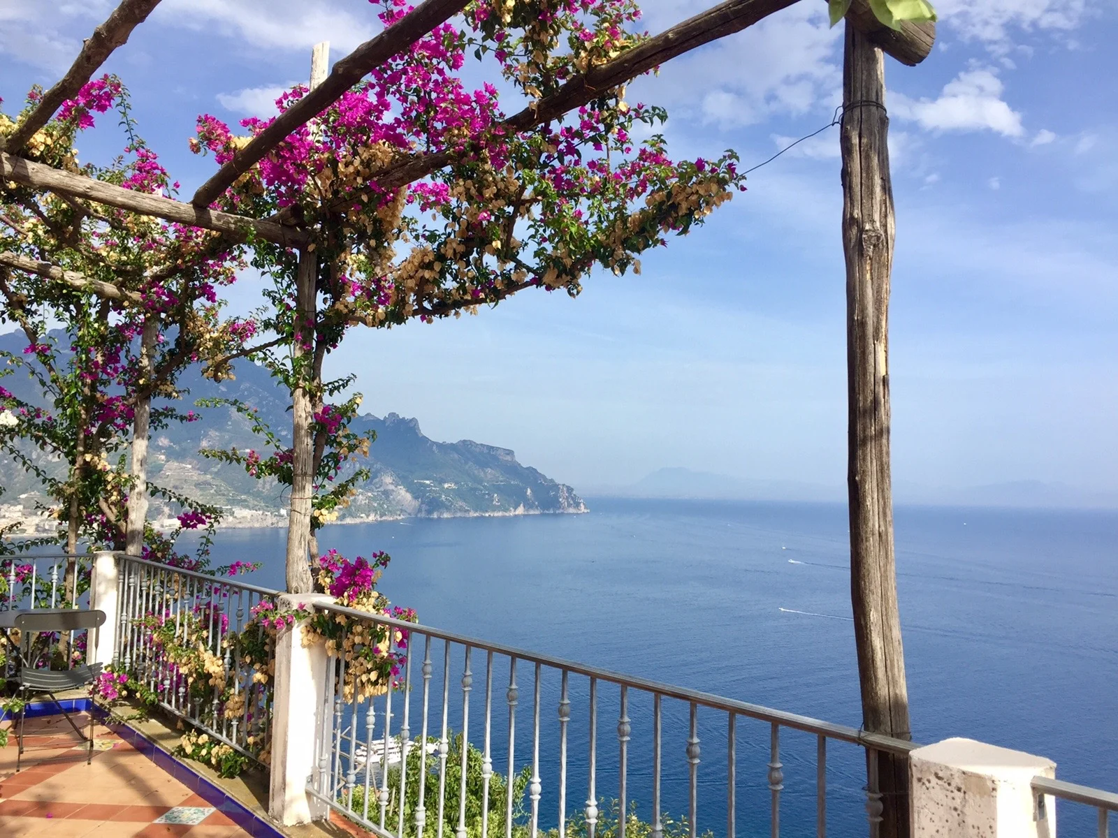 Where to Stay in Amalfi: B&B Punta Civita