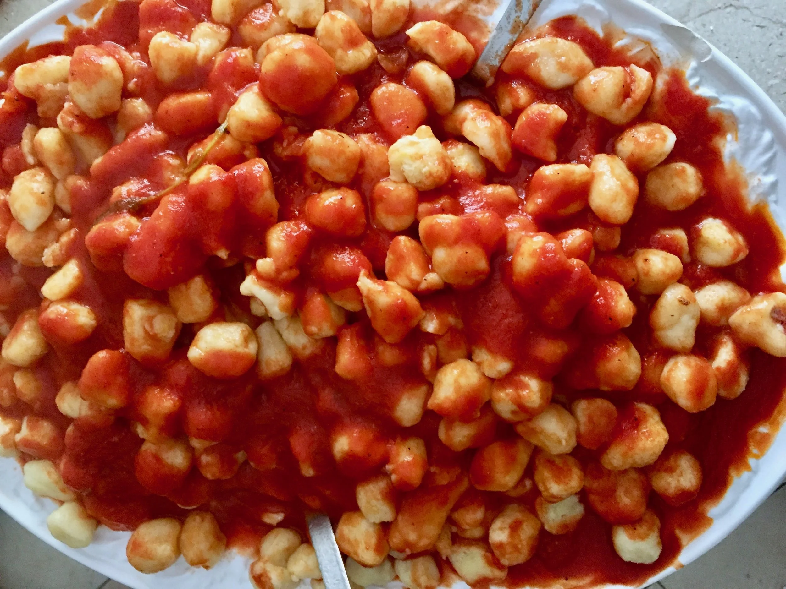 How to Make Gnocchi by Hand