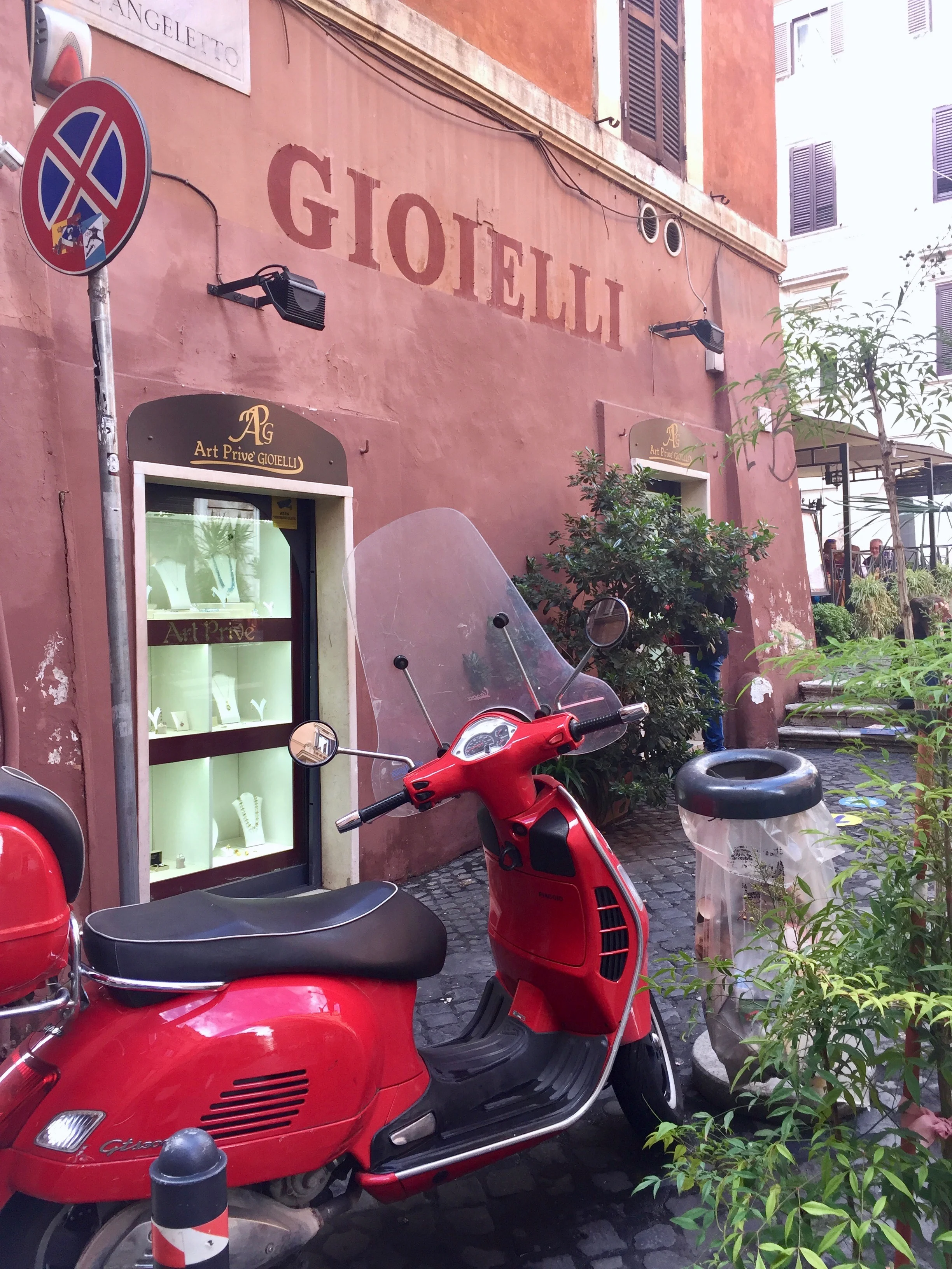 How to Get Around Rome: Your Transportation Options
