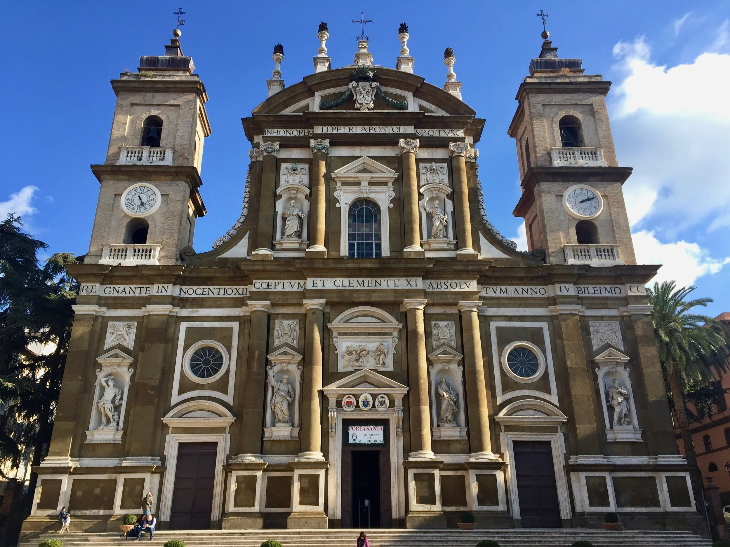 Day Trips from Rome: Frascati, Lazio