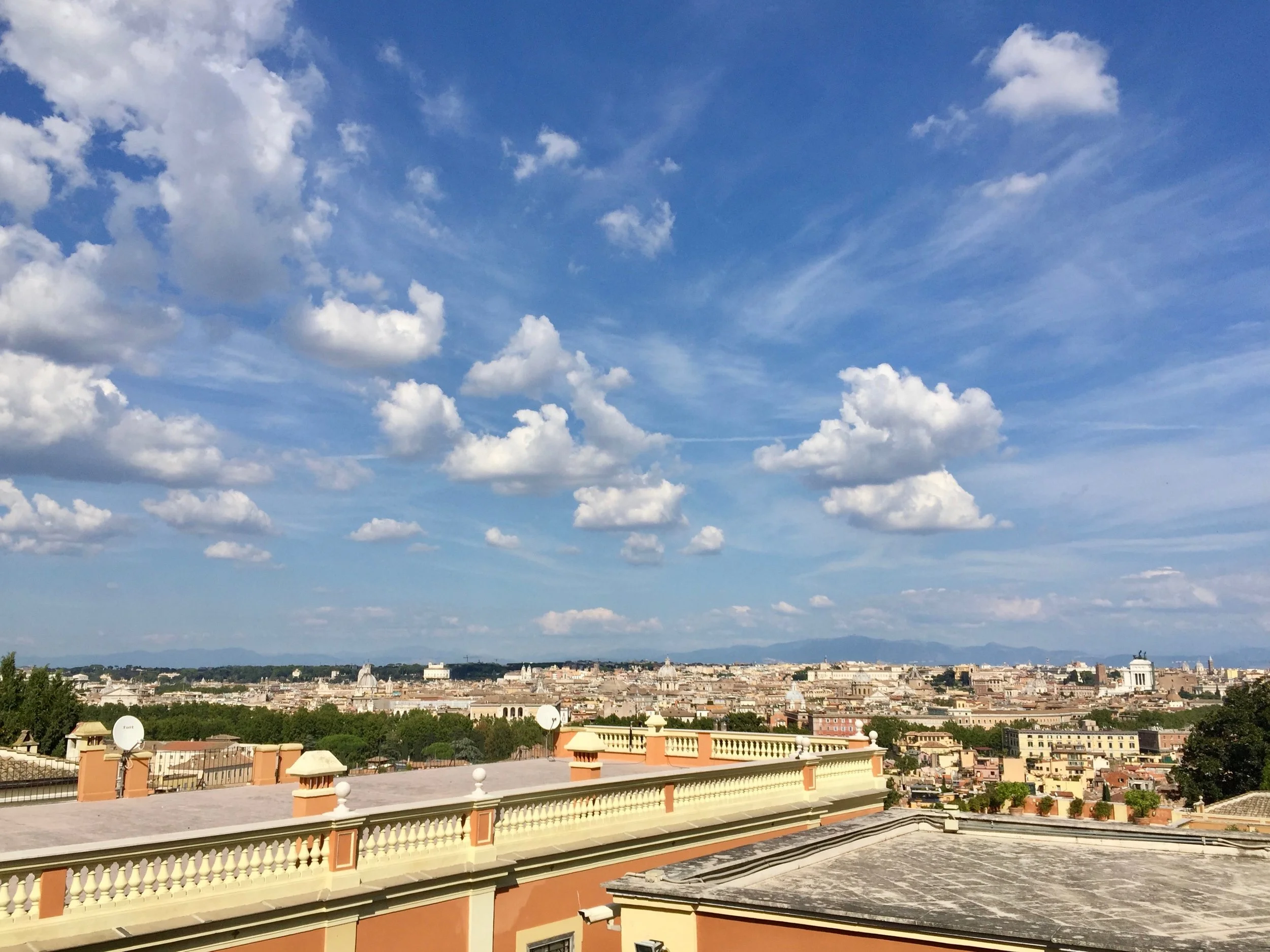 The best views in Rome: 6 great spots for pictures