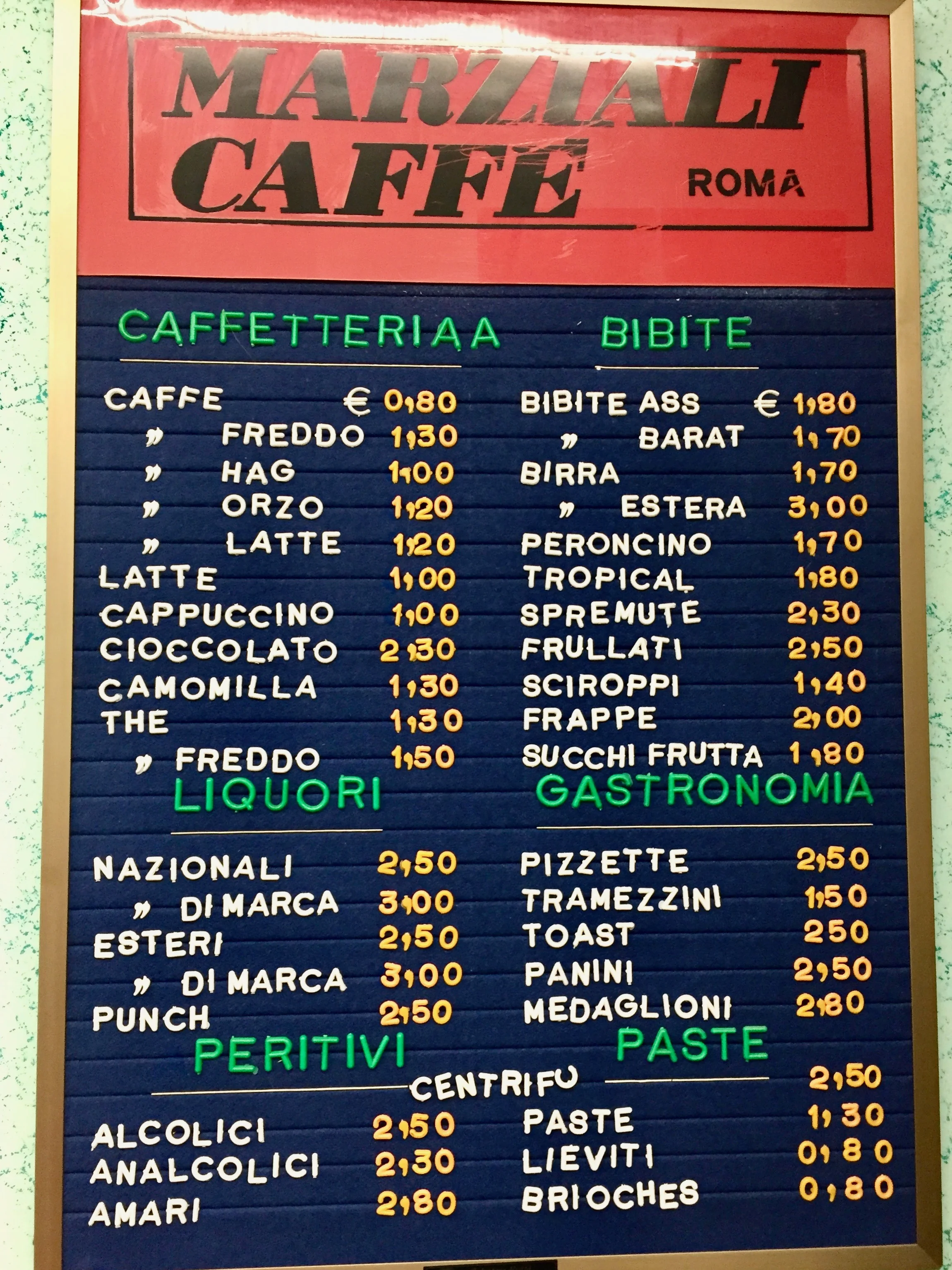 Weekly Favorites 22/11/16