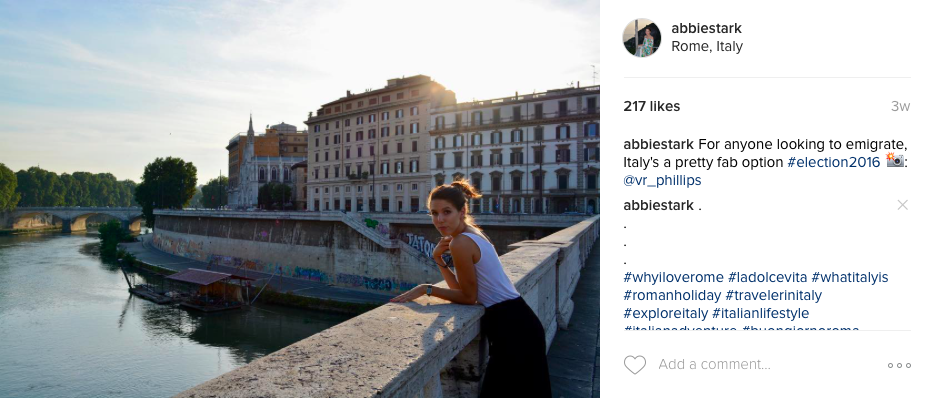 My Favorite Italian Instagrams