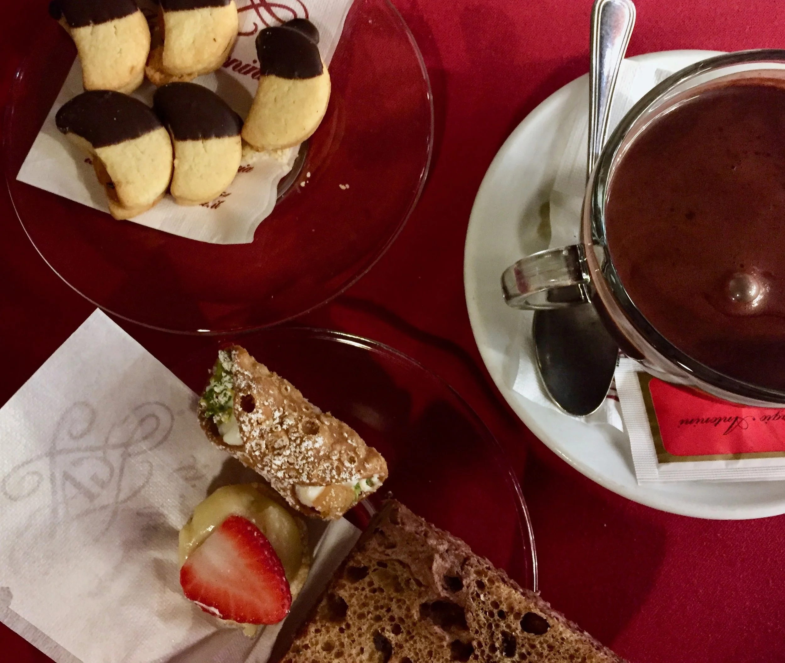 Italian hot chocolate: Why you NEED to try cioccolata calda