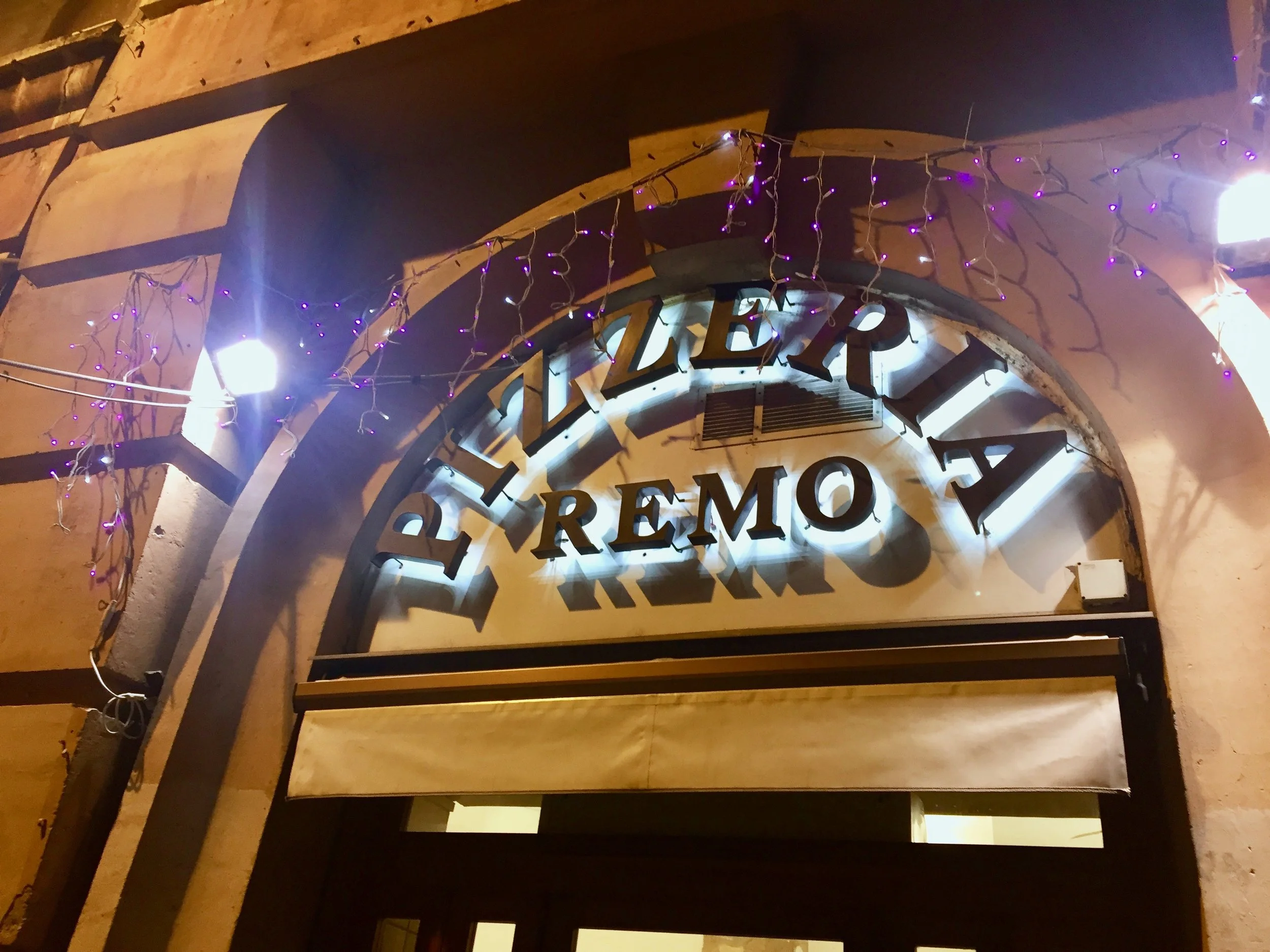 Best Pizza in Rome: Pizzeria da Remo