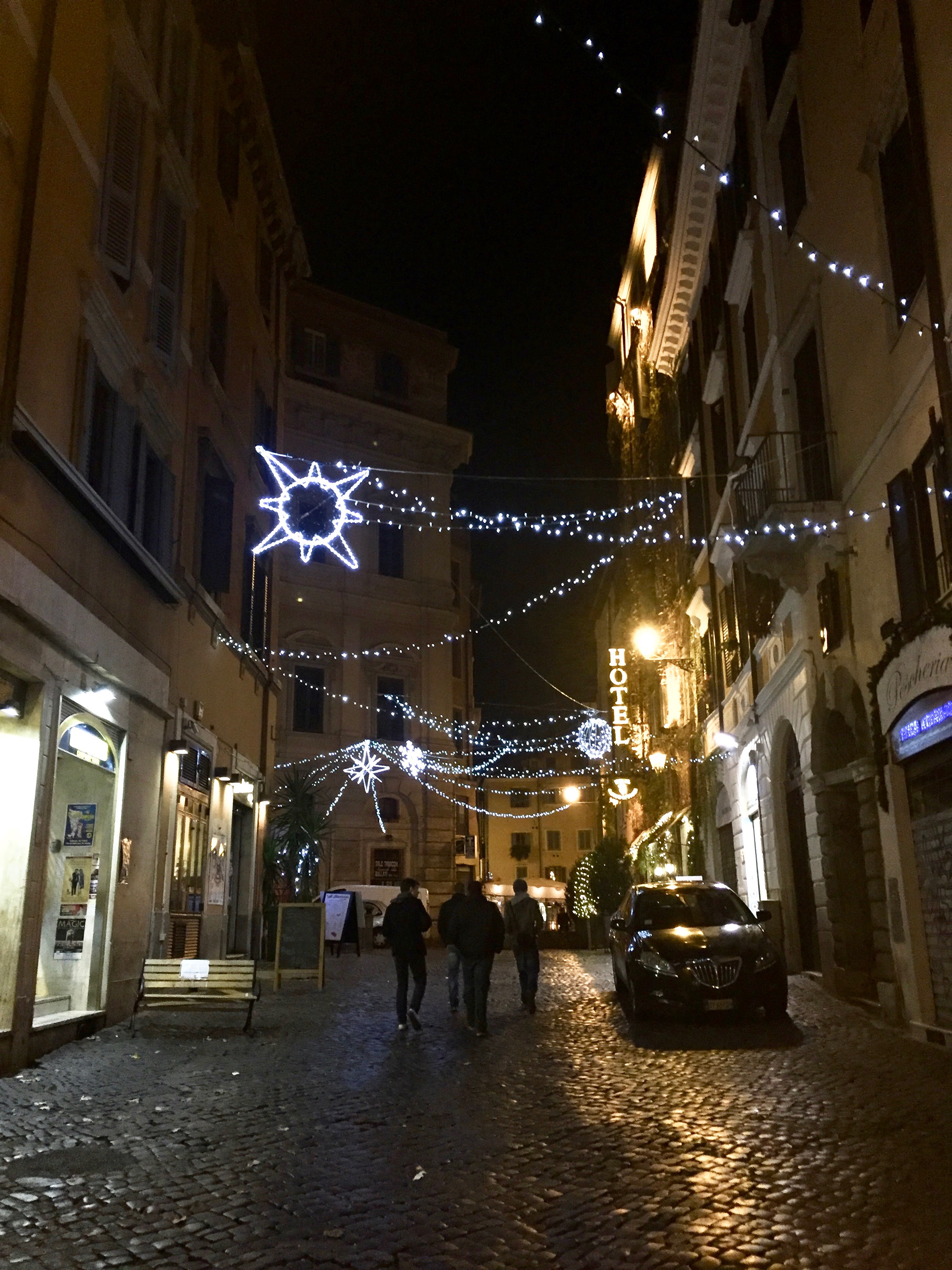 Italian Food Holiday Traditions