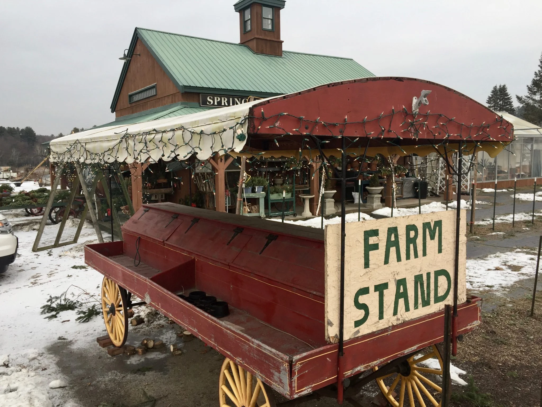 Travel Highlights: 2016-2017 U.S. Trip