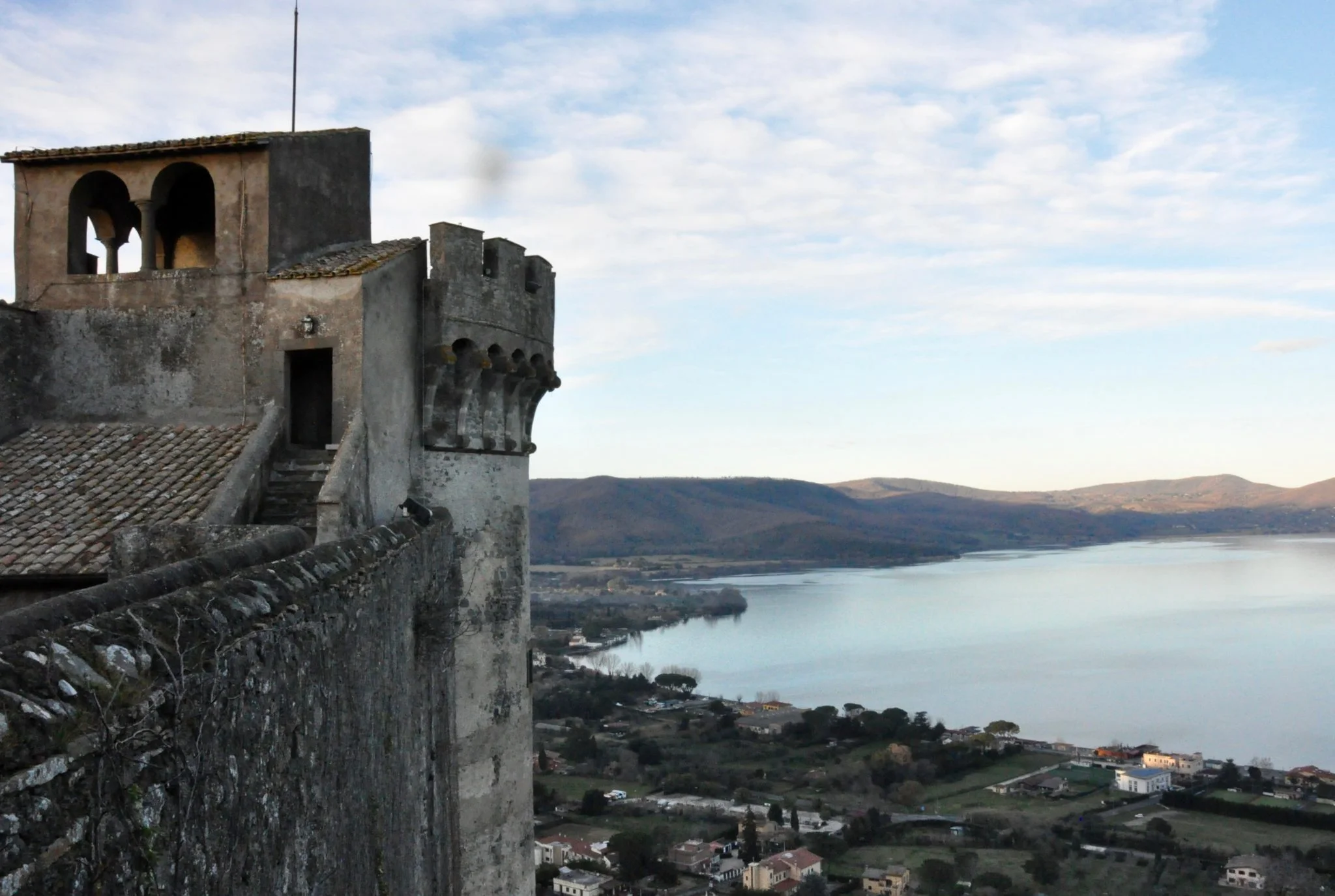 Day Trips from Rome: Lake Bracciano