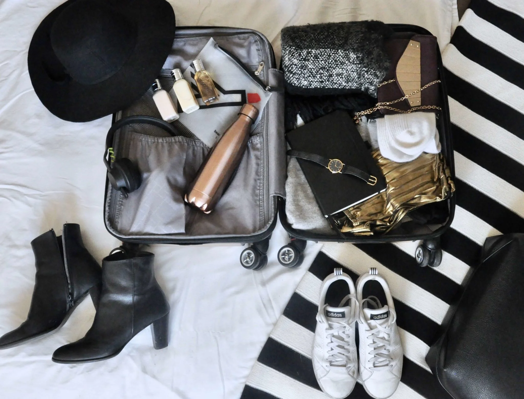 What to pack for a long haul flight