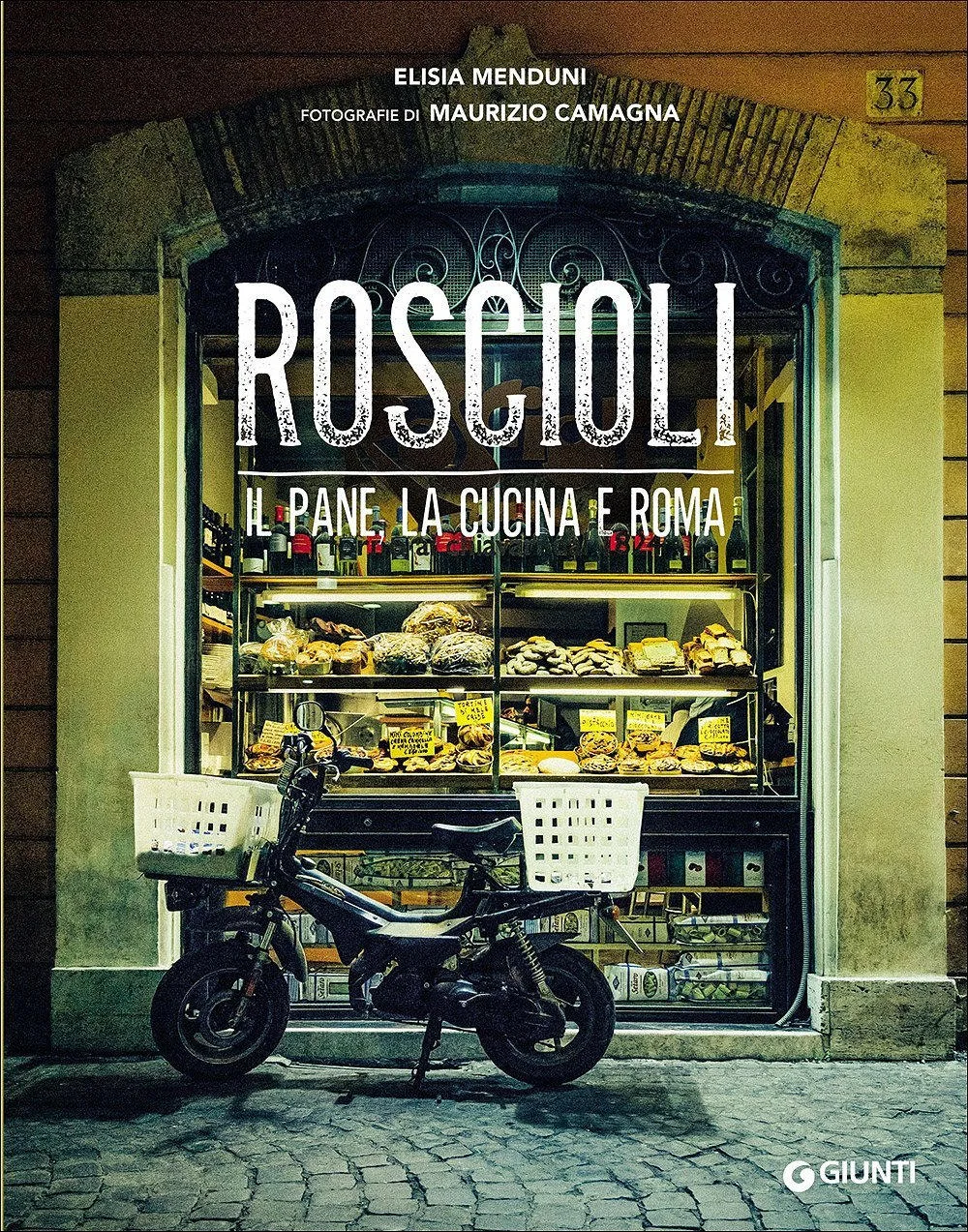 Roscioli: Forno, Bar, Salumeria