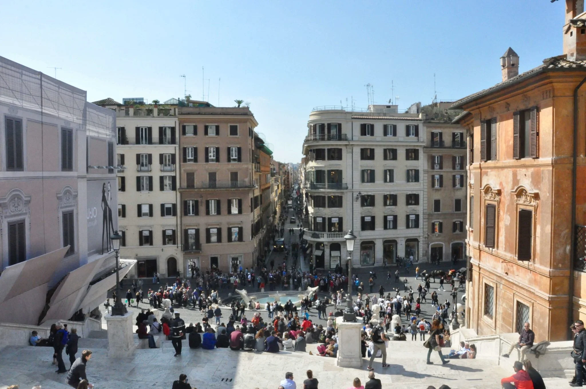 weekend guide to rome